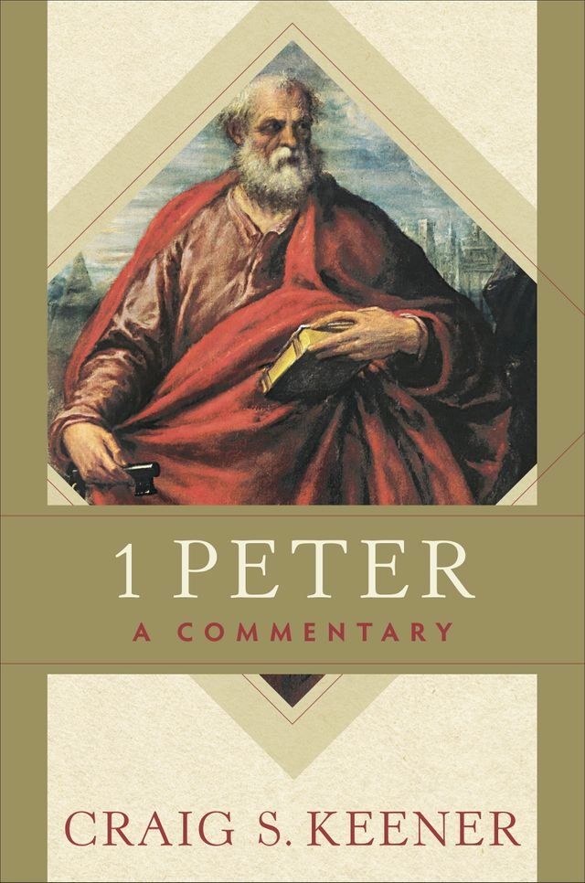  1 Peter(Kobo/電子書)