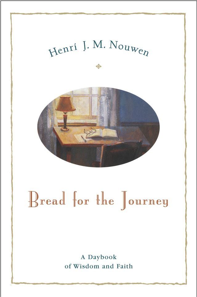  Bread for the Journey(Kobo/電子書)