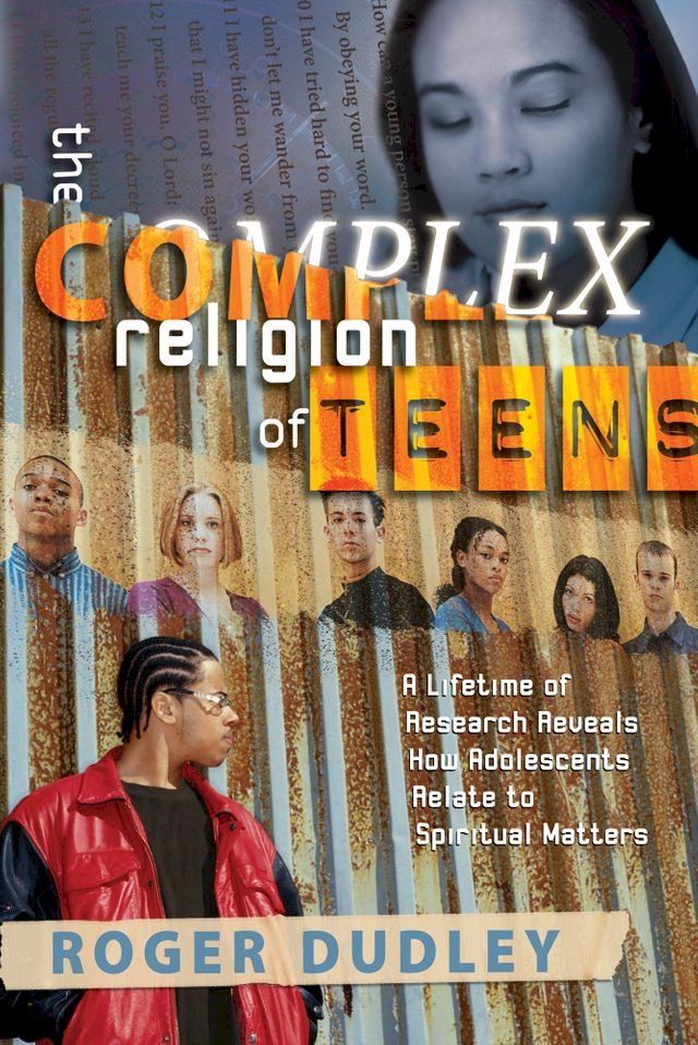  The Complex Religion of Teens(Kobo/電子書)