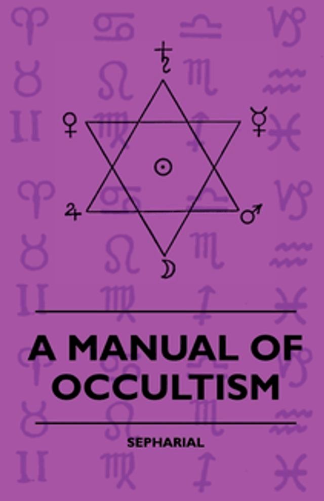  A Manual of Occultism(Kobo/電子書)