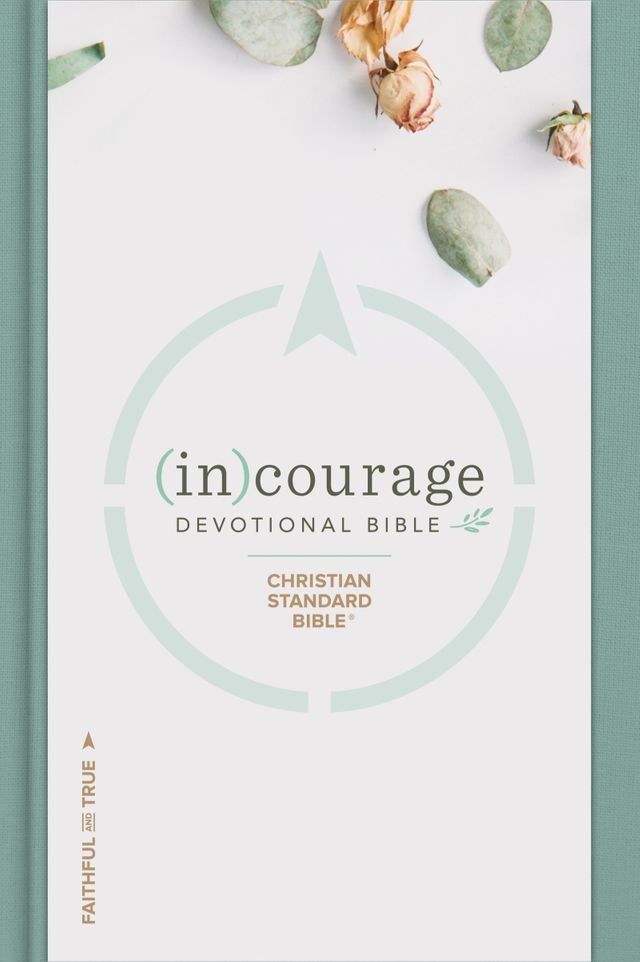  CSB (in)courage Devotional Bible(Kobo/電子書)