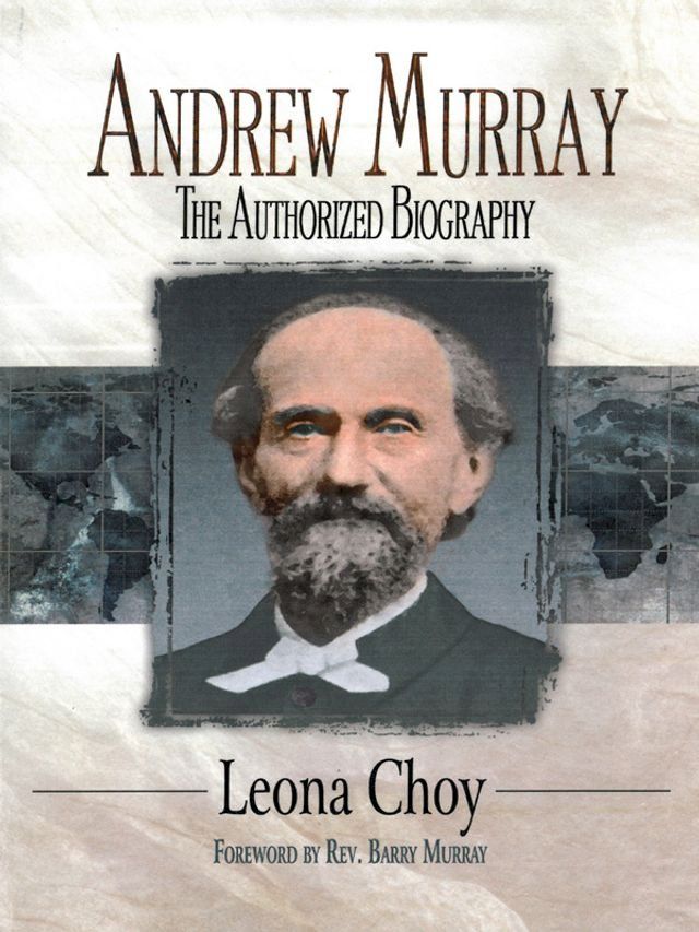  Andrew Murray(Kobo/電子書)