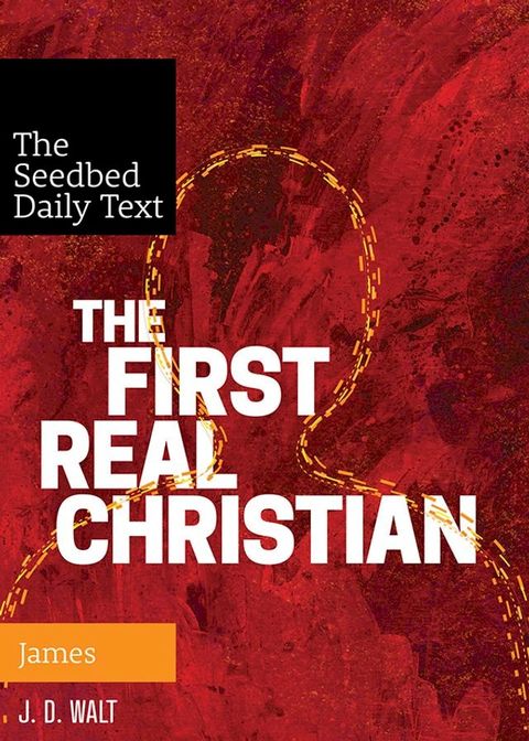 The First Real Christian: James(Kobo/電子書)