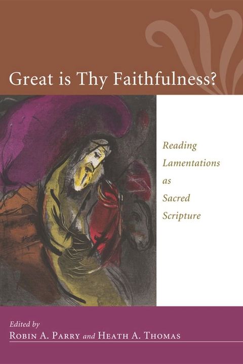 Great Is Thy Faithfulness?(Kobo/電子書)