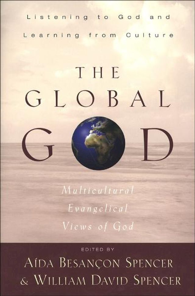  The Global God(Kobo/電子書)