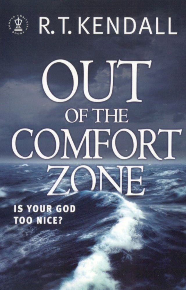  Out of the Comfort Zone: Is Your God Too Nice?(Kobo/電子書)