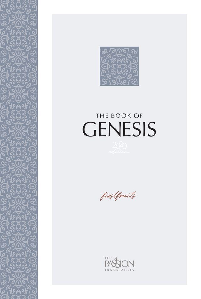  The Book of Genesis (2020 Edition)(Kobo/電子書)