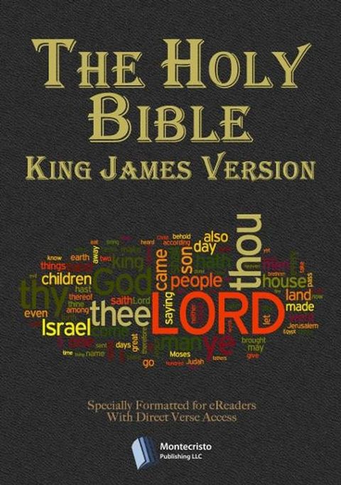 The Holy Bible - King James Version(Kobo/電子書)