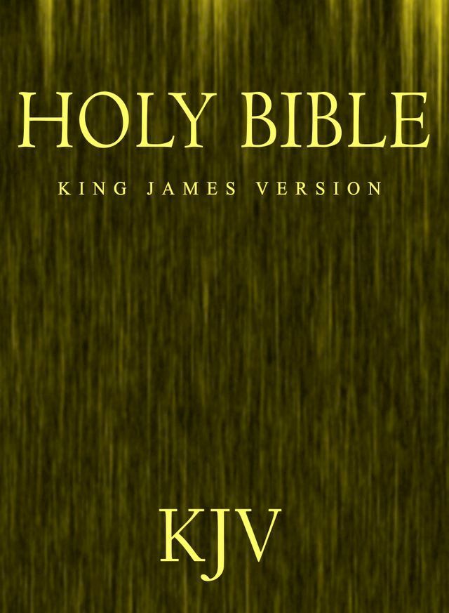  Bible, King James Version: Authorized KJV(Kobo/電子書)