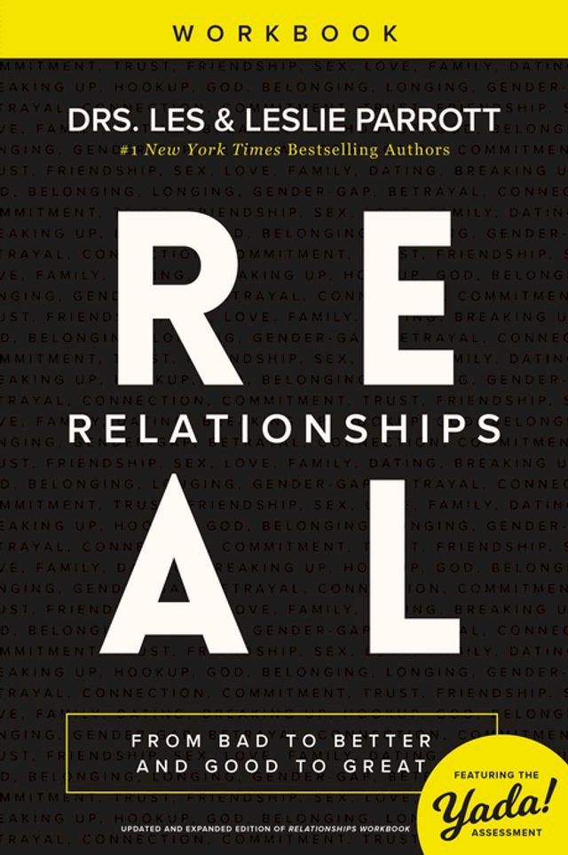  Real Relationships Workbook(Kobo/電子書)