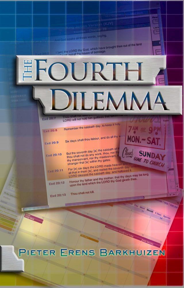  The Fourth Dilemma(Kobo/電子書)