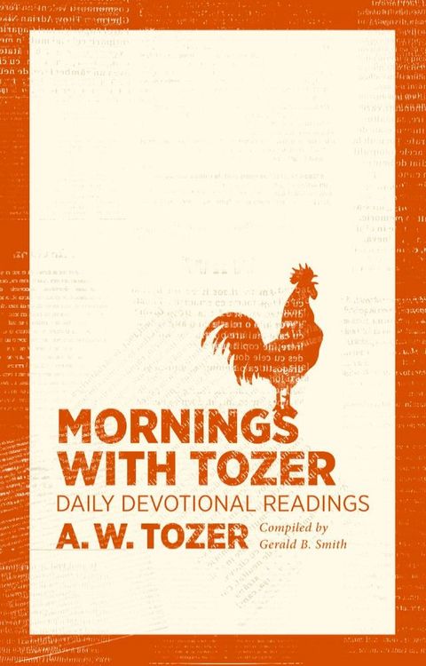 Mornings with Tozer(Kobo/電子書)