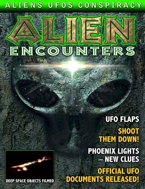 Alien and UFO Encounters(Kobo/電子書)