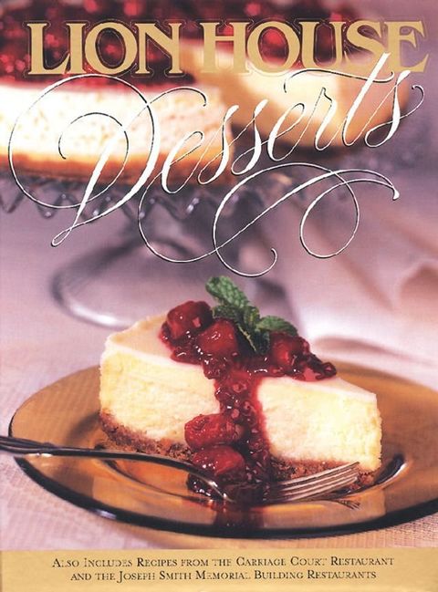 Lion House Desserts(Kobo/電子書)