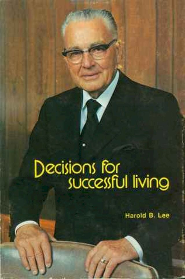  Decisions for Successful Living(Kobo/電子書)