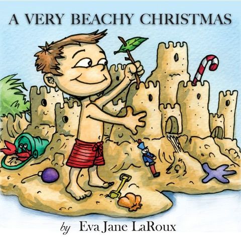 A Very Beachy Christmas: Children's Holiday Book ages 3-5(Kobo/電子書)