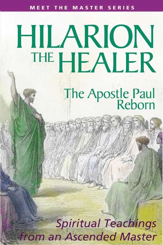  Hilarion the Healer(Kobo/電子書)