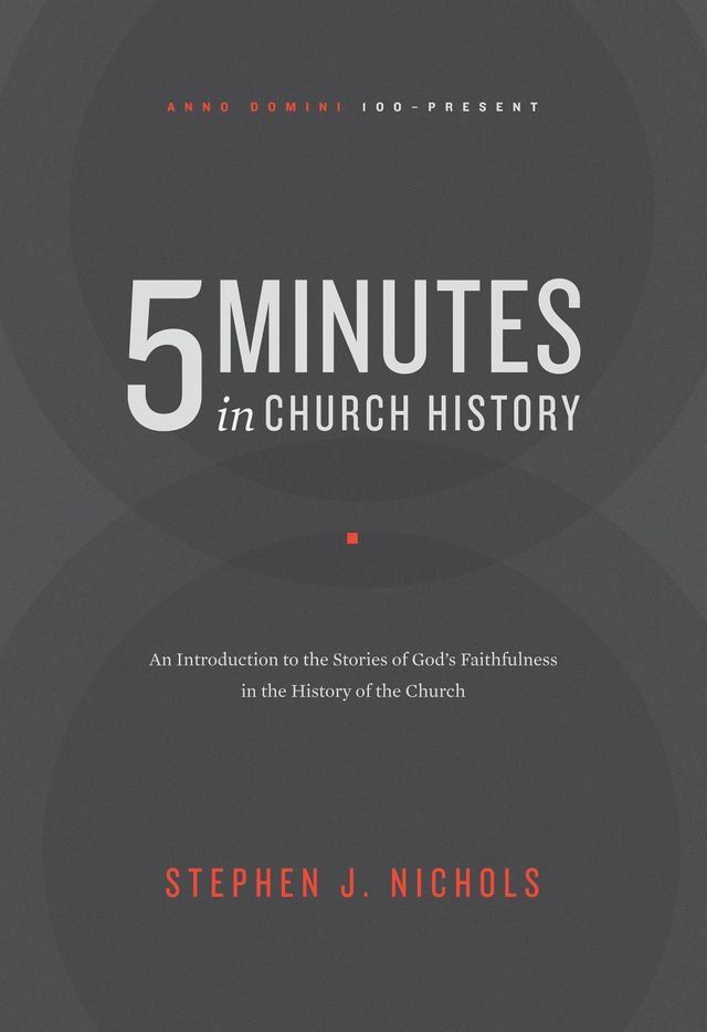  5 Minutes in Church History(Kobo/電子書)