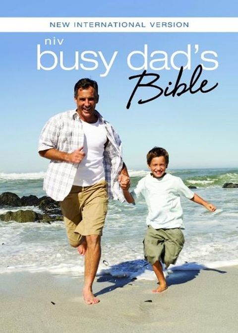 NIV, Busy Dad's Bible(Kobo/電子書)