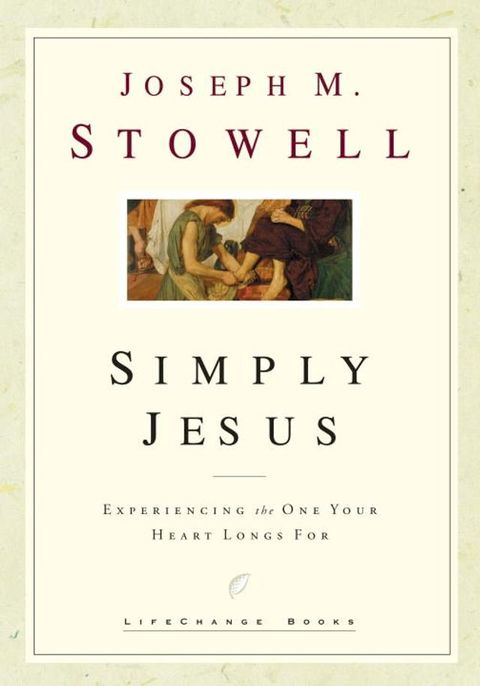 Simply Jesus(Kobo/電子書)