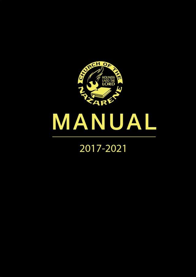  Church of the Nazarene Manual 2017-2021(Kobo/電子書)