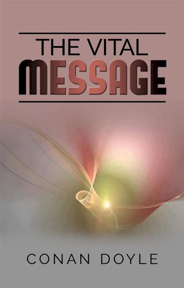  The Vital Message(Kobo/電子書)