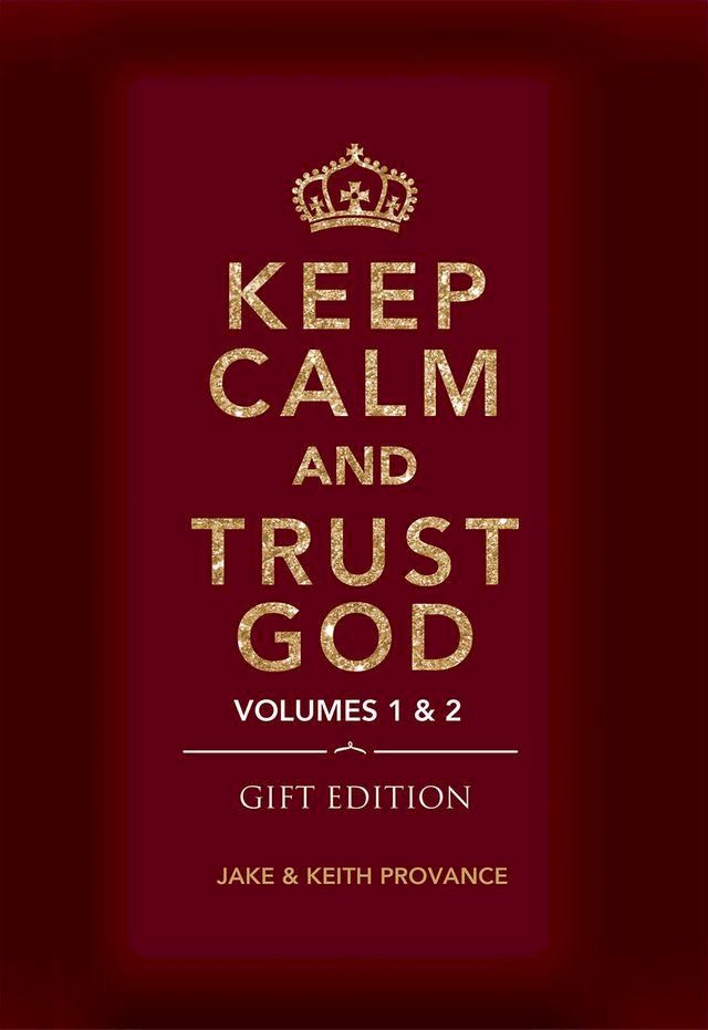  Keep Calm and Trust God(Kobo/電子書)