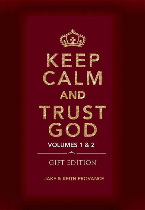 Keep Calm and Trust God(Kobo/電子書)