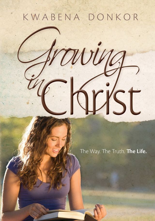  Growing in Christ(Kobo/電子書)