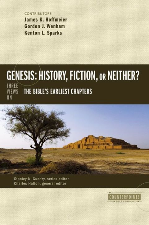 Genesis: History, Fiction, or Neither?(Kobo/電子書)