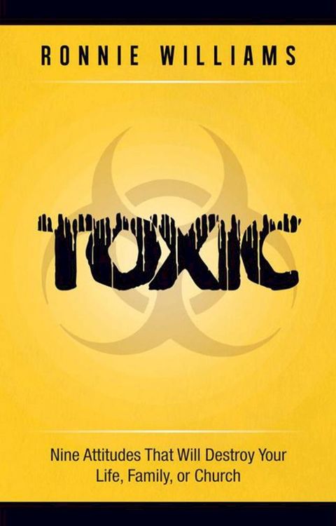 Toxic(Kobo/電子書)