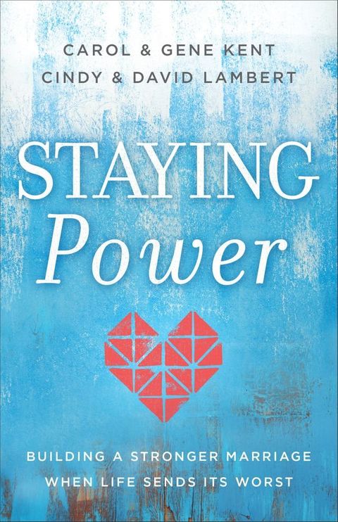 Staying Power(Kobo/電子書)