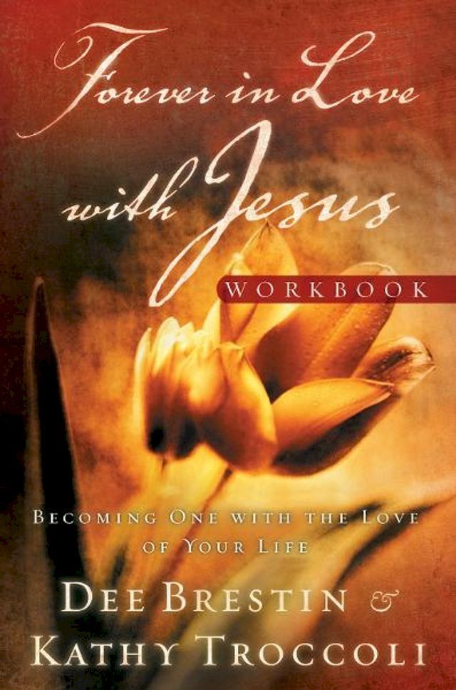  Forever in Love with Jesus Workbook(Kobo/電子書)