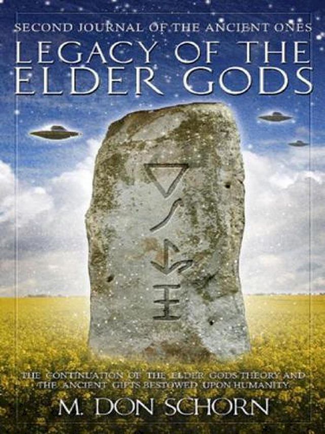  Legacy of the Elder Gods(Kobo/電子書)