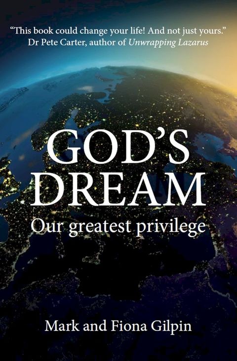 God's Dream(Kobo/電子書)