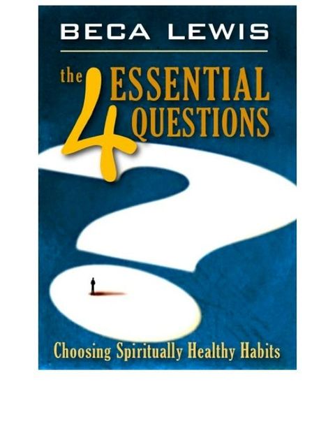 The 4 Essential Questions(Kobo/電子書)