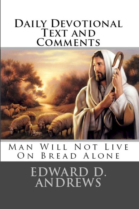 Daily Devotional Text and Comments(Kobo/電子書)