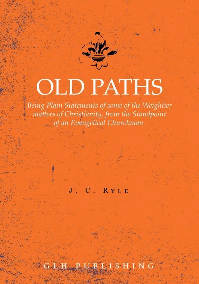  Old Paths(Kobo/電子書)