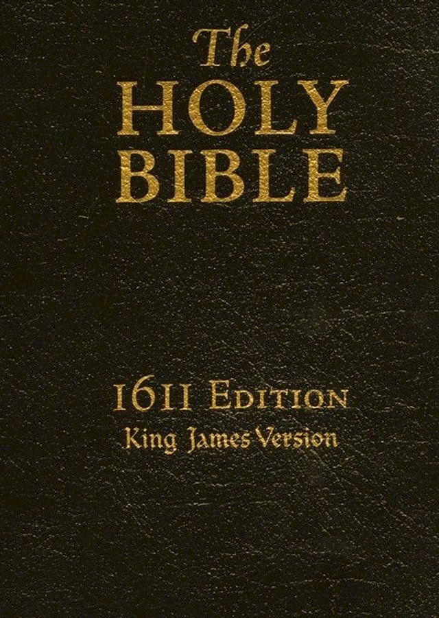  The Holy Bible: 1611 King James Version: [Authorized KJV](Kobo/電子書)