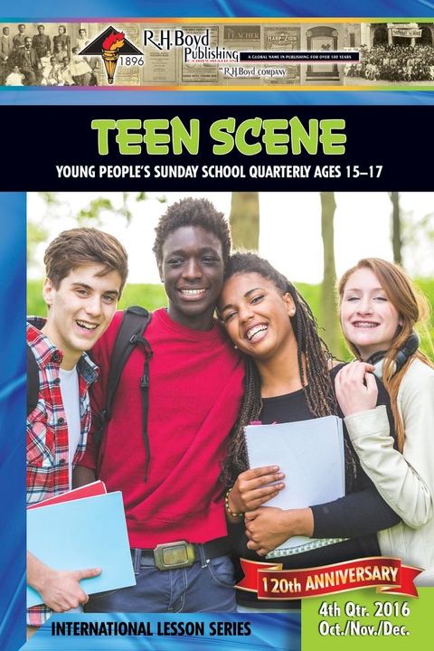 Teen Scene(Kobo/電子書)