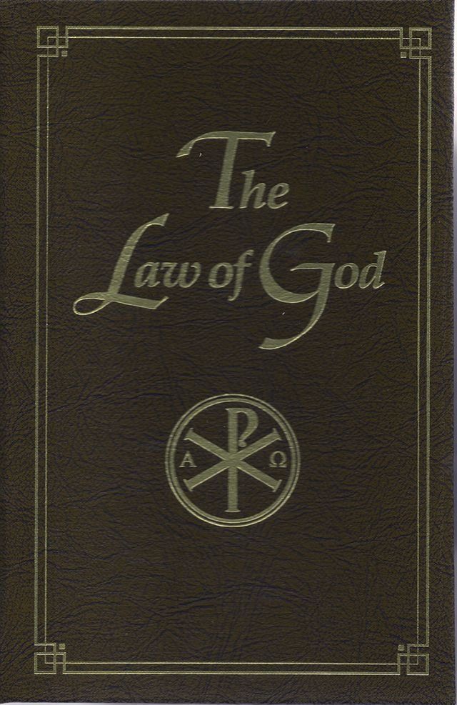  The Law of God(Kobo/電子書)