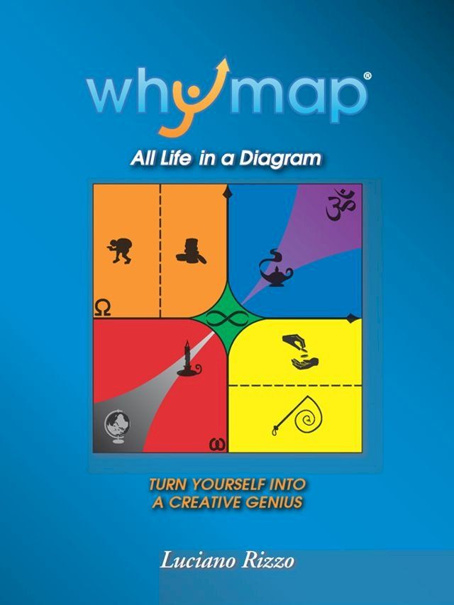  Whymap: all life in a diagram(Kobo/電子書)