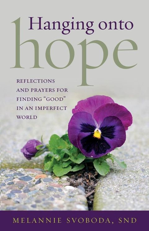 Hanging onto Hope(Kobo/電子書)