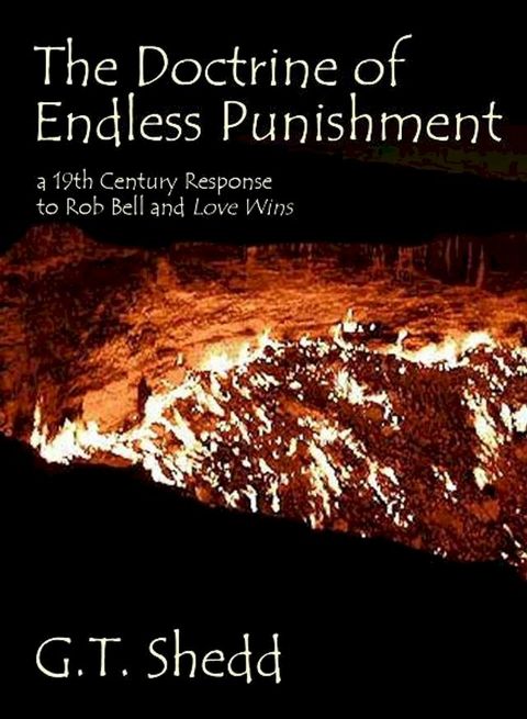 The Doctrine of Endless Punishment(Kobo/電子書)