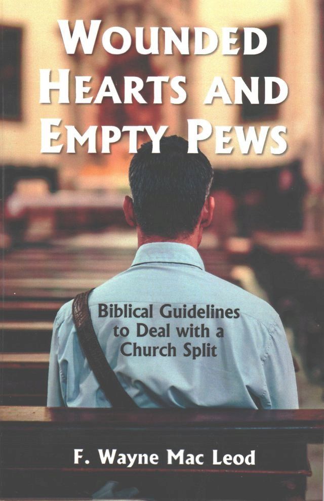  Wounded Hearts and Empty Pews(Kobo/電子書)