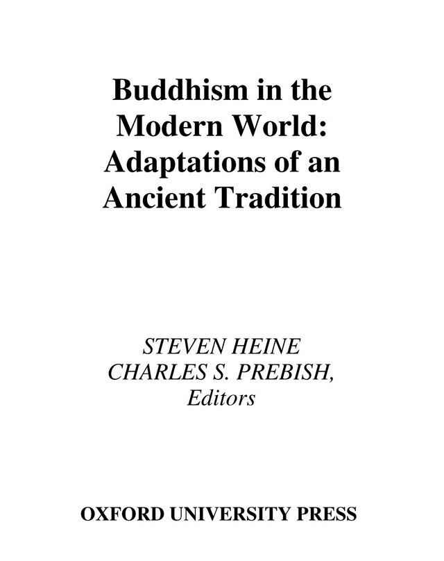  Buddhism in the Modern World(Kobo/電子書)