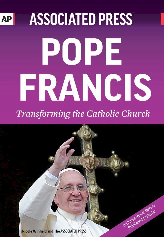  Pope Francis(Kobo/電子書)