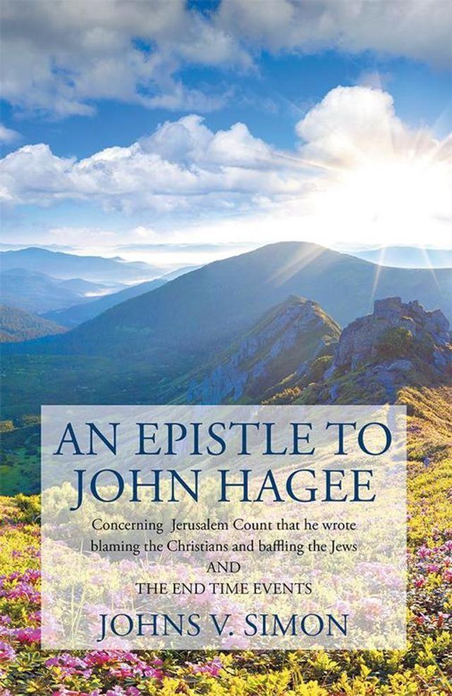  An Epistle to John Hagee(Kobo/電子書)