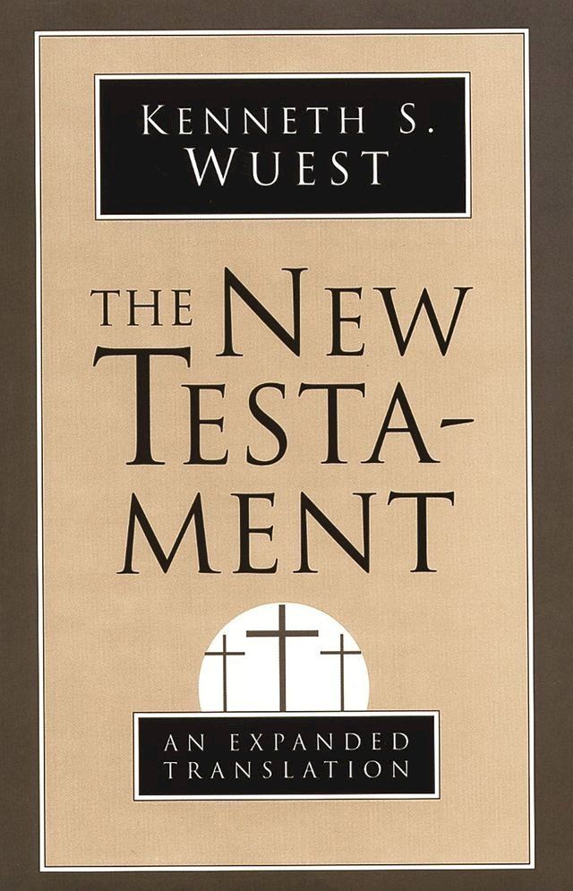  The New Testament(Kobo/電子書)