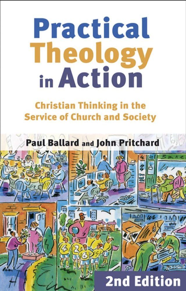  Practical Theology in Action(Kobo/電子書)